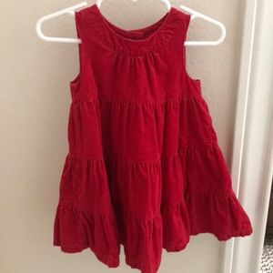 Toddler girls dress